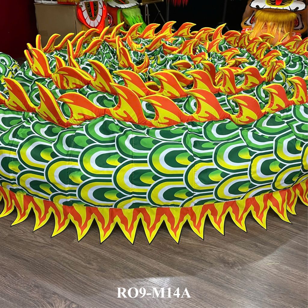 MÌNH RỒNG RO9-M14A