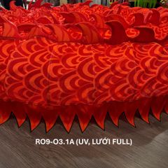 MÌNH RỒNG RO9-O3.1A (UV, LƯỚI FULL)