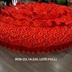 MÌNH RỒNG RO9-O3.1A (UV, LƯỚI FULL)