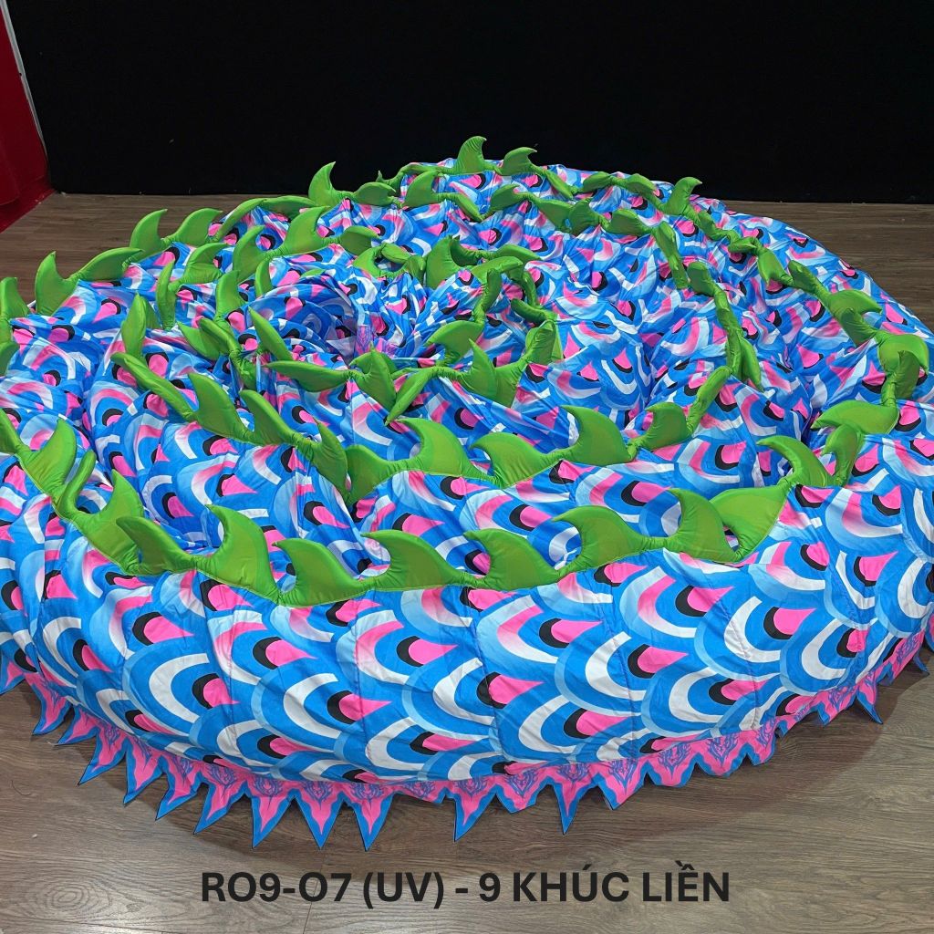 MÌNH RỒNG RO9-O7 (UV, LIỀN)