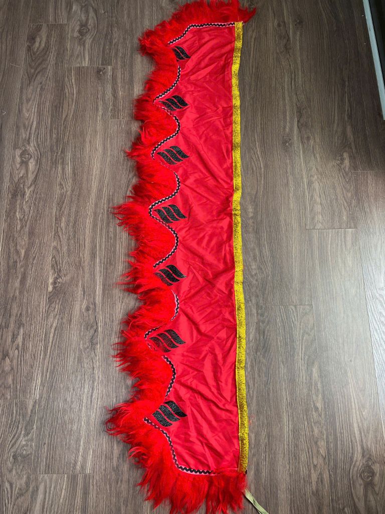 YẾM LÂN VẢI GIÓ ĐỎ-LÔNG ĐỎ