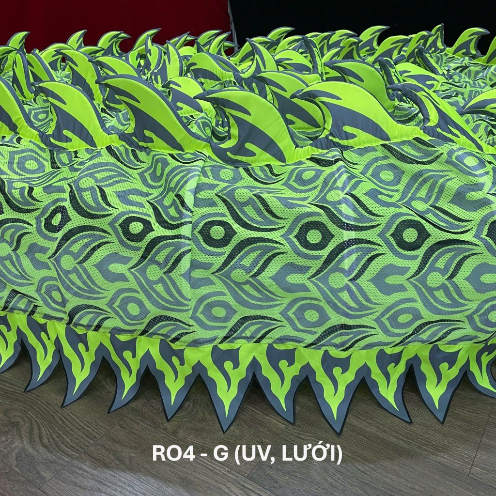 MÌNH RỒNG RO4-G (UV, LƯỚI)