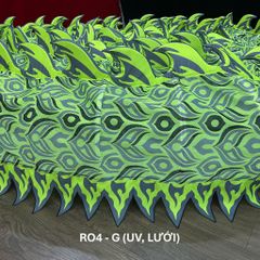 MÌNH RỒNG RO4-G (UV, LƯỚI)