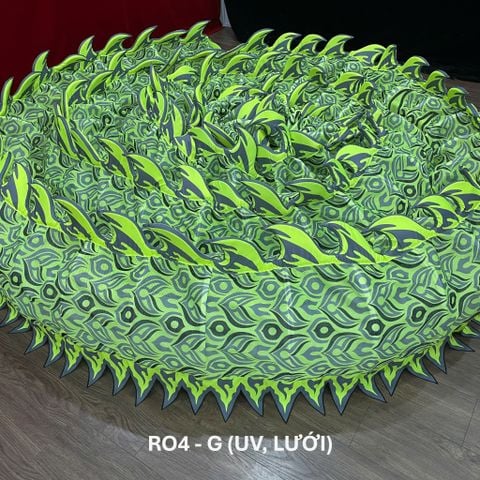 MÌNH RỒNG RO4-G (UV, LƯỚI)