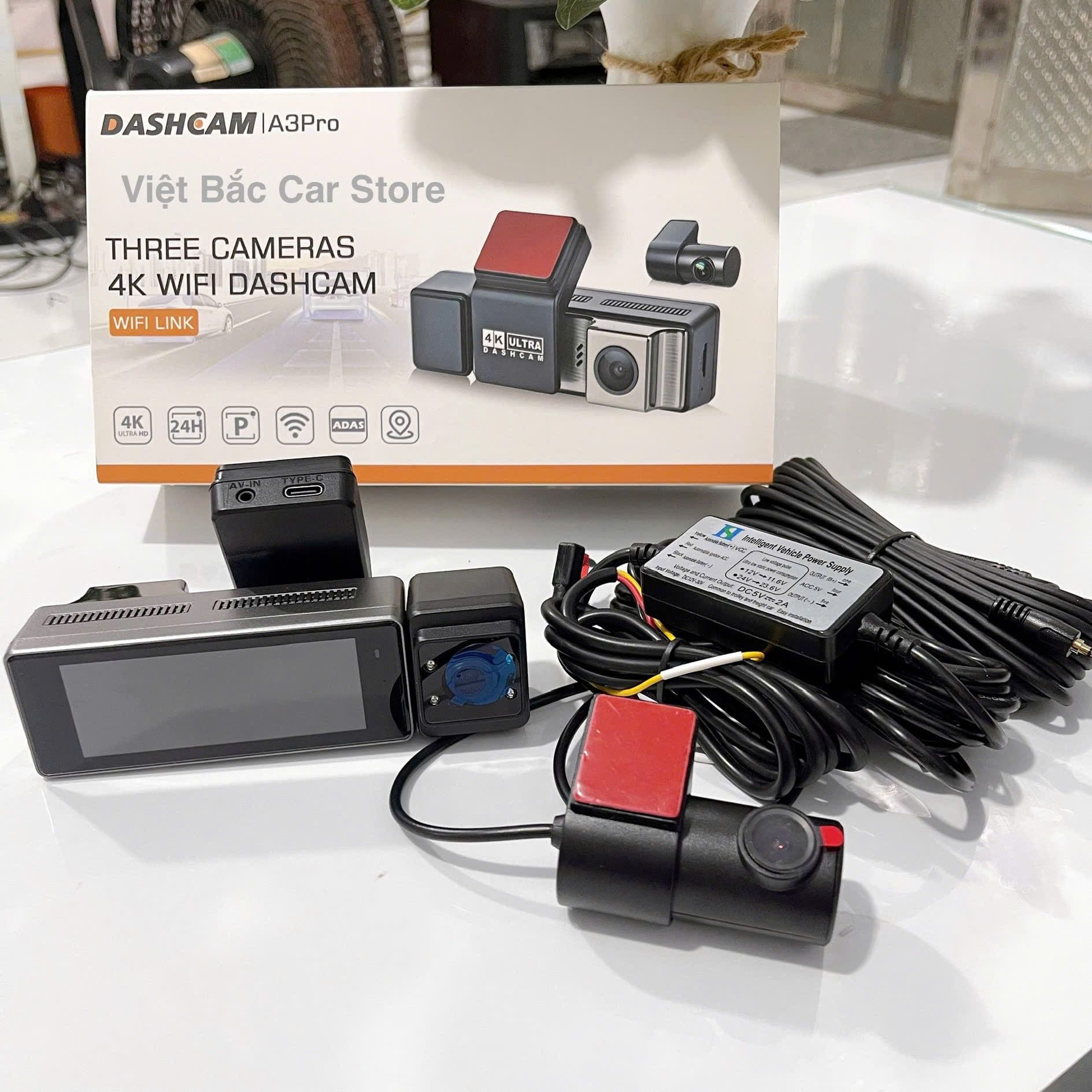 CAMERA HÀNH TRÌNH VIETMAP TÍCH HỢP DẪN ĐƯỜNG CẢNH BÁO GIAO THÔNG THÔNG MINH