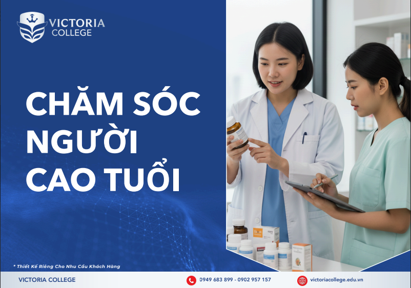  Chăm sóc người cao tuổi 