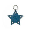 Charm SQ Star Keyring 