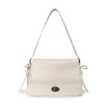  Ribbon Flap Shoulder-bag 