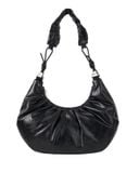  PADDED CROISSANT BAG 