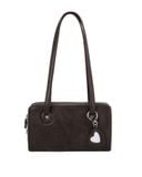  PLUMP HEART KEYRING BAG 