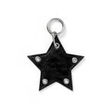  Charm SQ Star Keyring 