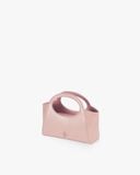  MARKET BAG 20 - ENAMEL DUSTY PINK 