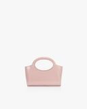  MARKET BAG 20 - ENAMEL DUSTY PINK 