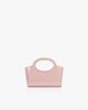  MARKET BAG 20 - ENAMEL DUSTY PINK 