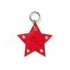  Charm SQ Star Keyring 