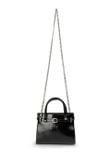  Chain Cross Tote-bag 