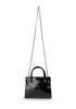  Chain Cross Tote-bag 