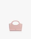  MARKET BAG 20 - ENAMEL DUSTY PINK 