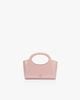  MARKET BAG 20 - ENAMEL DUSTY PINK 