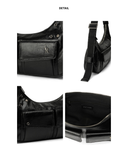 LAYERING SHOULDER AND CROSSBODY BAG 