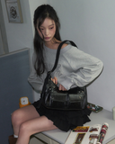  LAYERING SHOULDER AND CROSSBODY BAG 