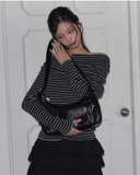  LAYERING SHOULDER AND CROSSBODY BAG 