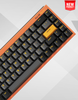 Bàn phím Mchose Ace 68 Turbo Galaxy Orange - Mount Tai Magnetic Switches GT