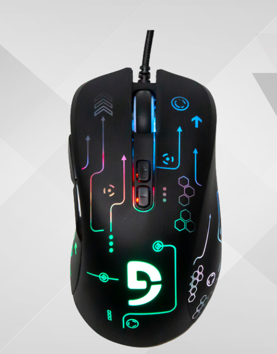  Chuột Fuhlen G90S Pro 