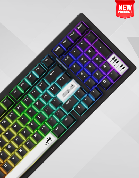  BÀN PHÍM MONSGEEK M2 V5 