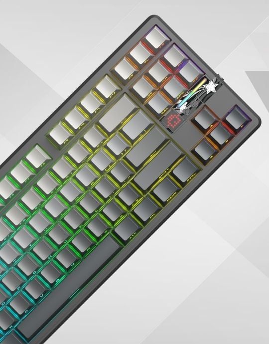  BÀN PHÍM AULA F87 PRO V2 