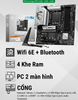  PC BỘ VĂN PHÒNG CHUẨN LGA1700 