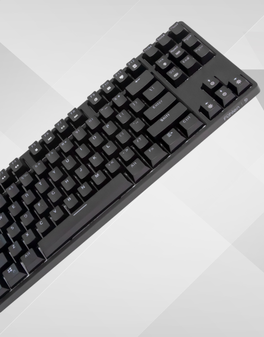  Bàn phím Fuhlen D87S 