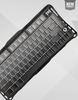  BÀN PHÍM GRAVASTAR MERCURY K1 GRADIENT BLACK 