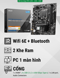  PC BỘ VĂN PHÒNG CHUẨN LGA1700 