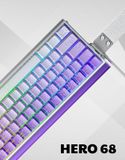  BÀN PHÍM AULA HERO68 HE 