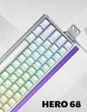  BÀN PHÍM AULA HERO68 HE 