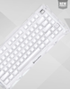  BÀN PHÍM GRAVASTAR MERCURY K1 OPALINE WHITE 