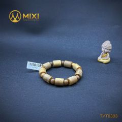 Vòng Tay Trầm Hương Tốc Vườn Đốt Trúc