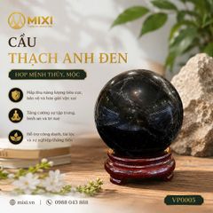 Cầu Thạch Anh Đen 3A_1.6