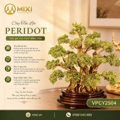 Cây Tài Lộc Peridot