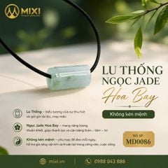 Lu Thống Ngọc Jade Hoa Bay