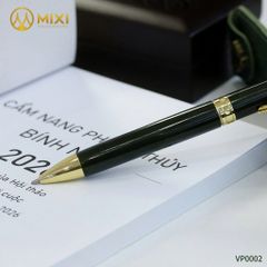 Bút Ký Ngọc Bích Nephrite Canada