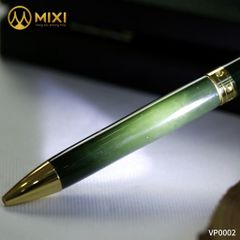 Bút Ký Ngọc Bích Nephrite Myanmar