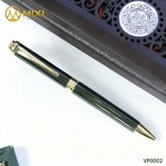 Bút Ký Ngọc Bích Nephrite Myanmar