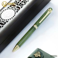 Bút Ký Ngọc Bích Nephrite Myanmar