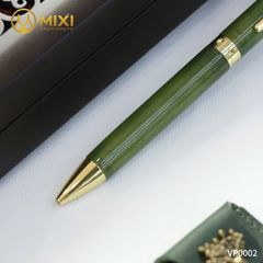 Bút Ký Ngọc Bích Nephrite Myanmar