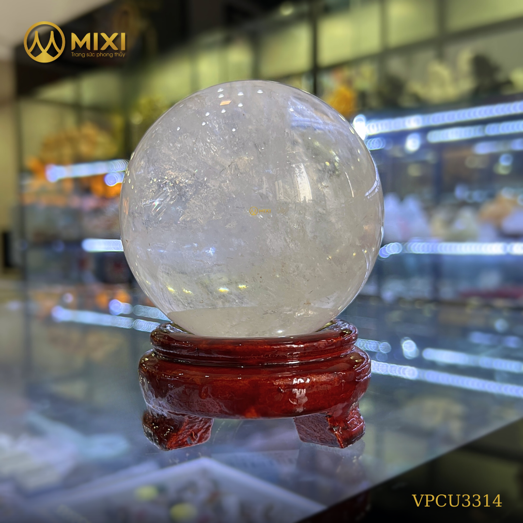 Cầu Thạch Anh Trắng 3A_0.9