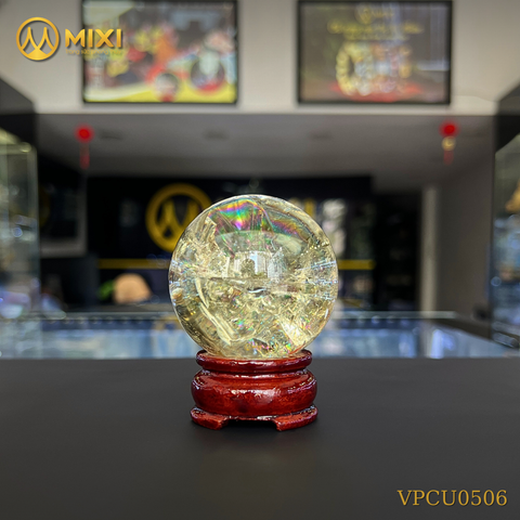 Cầu Thạch Anh Vàng 2A_0.25