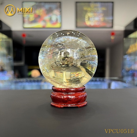 Cầu Thạch Anh Vàng 2A_0.45