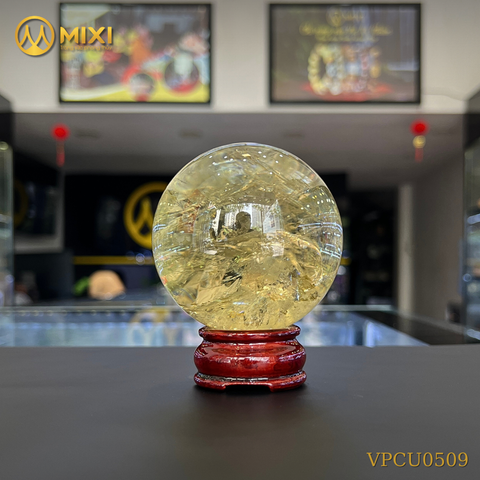 Cầu Thạch Anh Vàng 2A_0.6